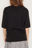 Lisa Yang Sweaters Camille Sweater in Black Lisa Yang Camille Sweater in Black