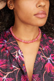Theodosia Necklaces Candy Necklace in Salmon Theodosia Candy Necklace in Salmon