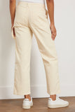 Askk NY Pants Carpenter Pant in Cream Askk NY Carpenter Pant in Cream