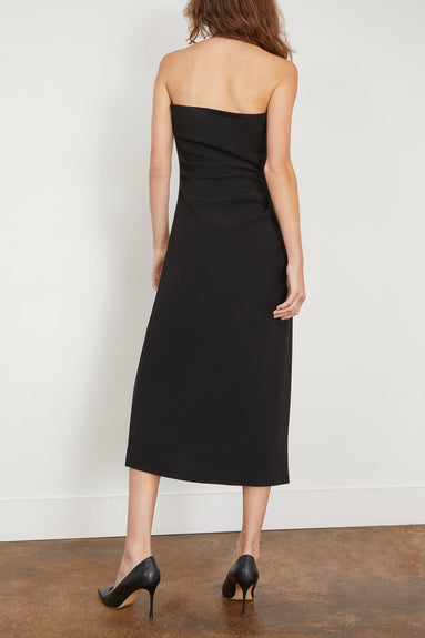 Proenza Schouler Cocktail Dresses Shira Strapless Dress in Black Proenza Schouler Shira Strapless Dress in Black