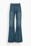 Nili Lotan Castel Jean in Simon Wash