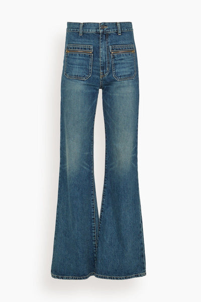 Castel Jean in Simon Wash