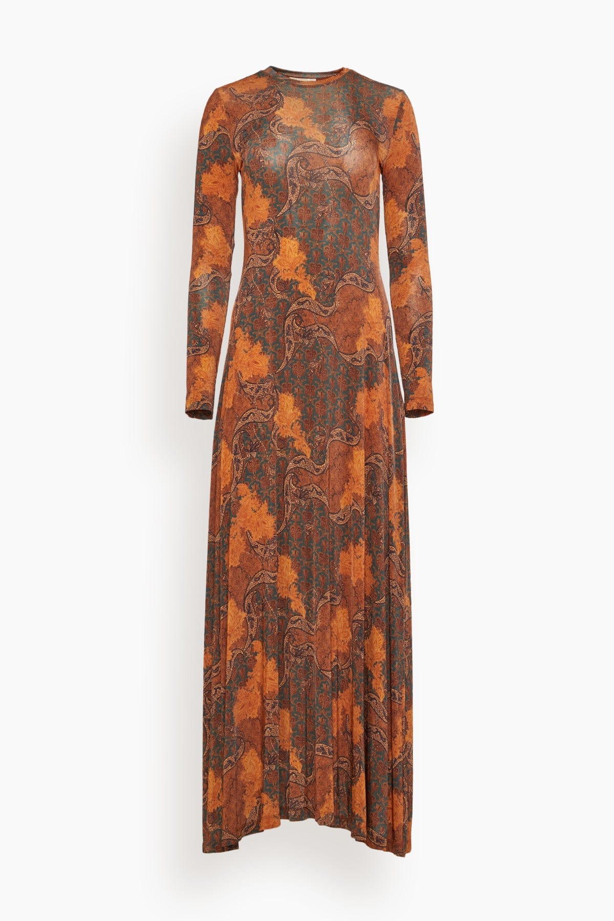 Ulla Johnson Casual Dresses Amari Dress in Amber Ulla Johnson Amari Dress in Amber