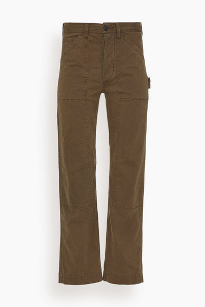 Tibault Pant in Wood