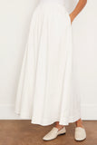 Scanno Skirt in White