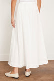 Scanno Skirt in White