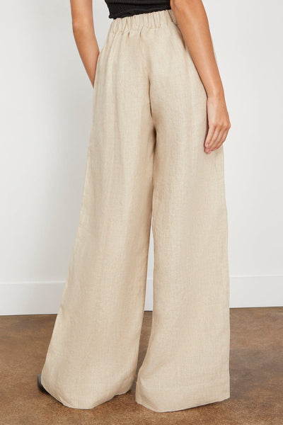 Faithfull The Brand Pants Conigli Pant in Natural Faithfull the Brand Conigli Pant in Natural