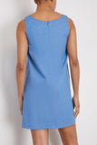 Marni Casual Dresses Sleeveless Denim Shift Dress in Azure Marni Sleeveless Denim Shift Dress in Azure