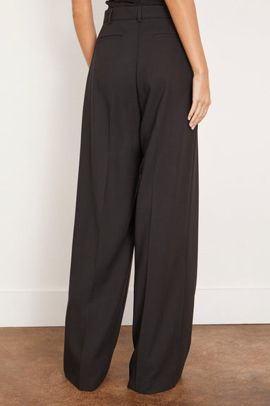 La Collection Pants Dalida Trouser in Black La Collection Dalida Trouser in Black