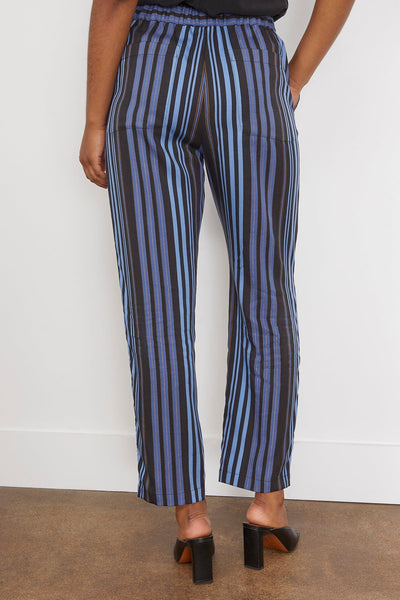 Raquel Allegra Pants Fez Pant in Sea