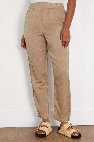 Raquel Allegra Pants Fez Pant in Khaki