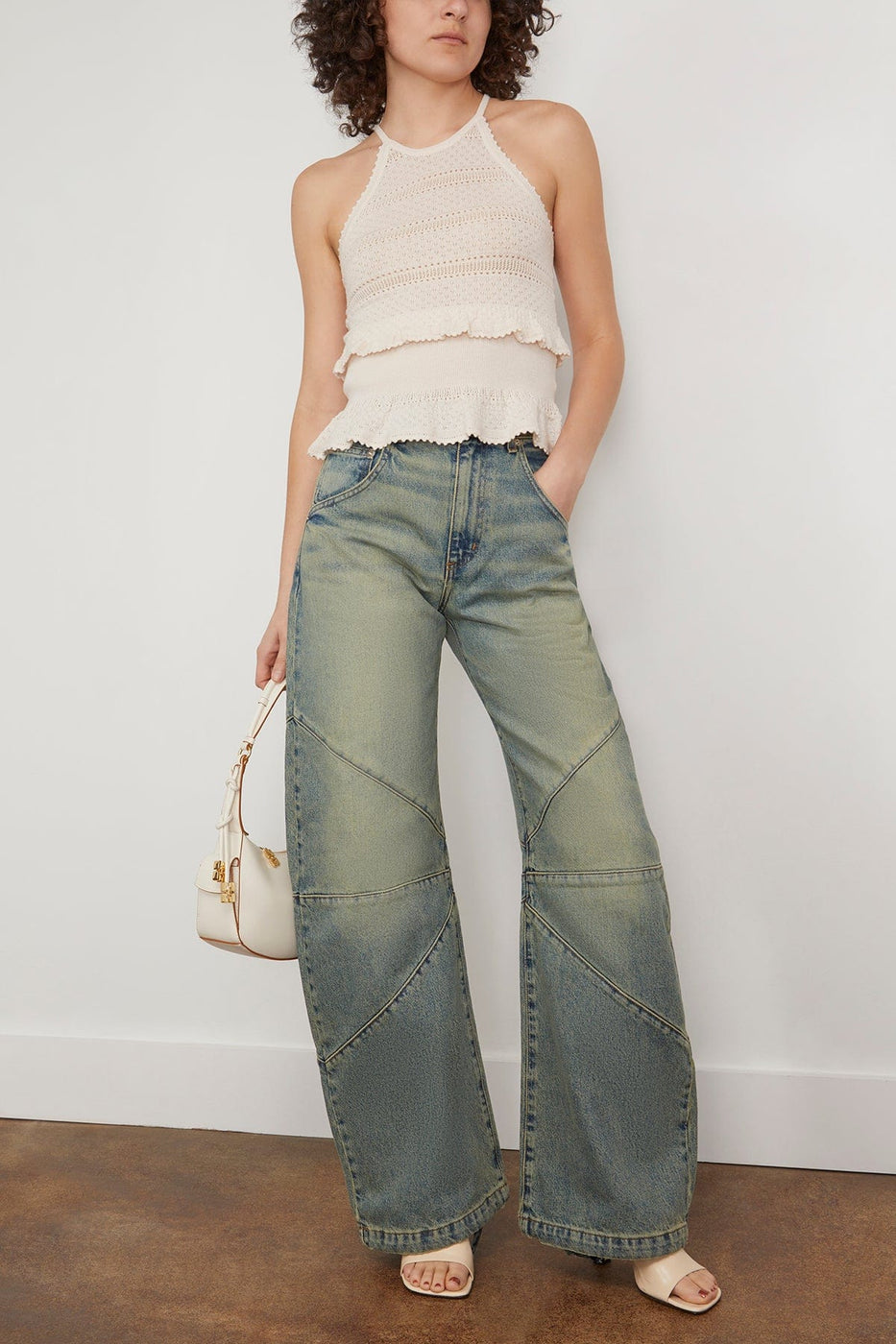 EB Denim Jeans Frederic Jean in Forest EB Denim Frederic Jean in Forest