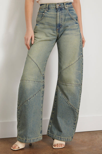 EB Denim Jeans Frederic Jean in Forest EB Denim Frederic Jean in Forest