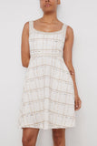 Giambattista Valli Cocktail Dresses Dress in Ivory/Gold Giambattista Valli Dress in Ivory/Gold