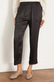 Raquel Allegra Pants Trapunto Pant in Black Raquel Allegra Trapunto Pant in Black