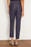 Rosetta Getty Pants Cropped Skinny Pant in Indigo Rosetta Getty Cropped Skinny Pant in Indigo