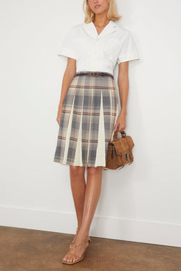 Marni Skirts Skirt in Slate Marni Skirt in Slate