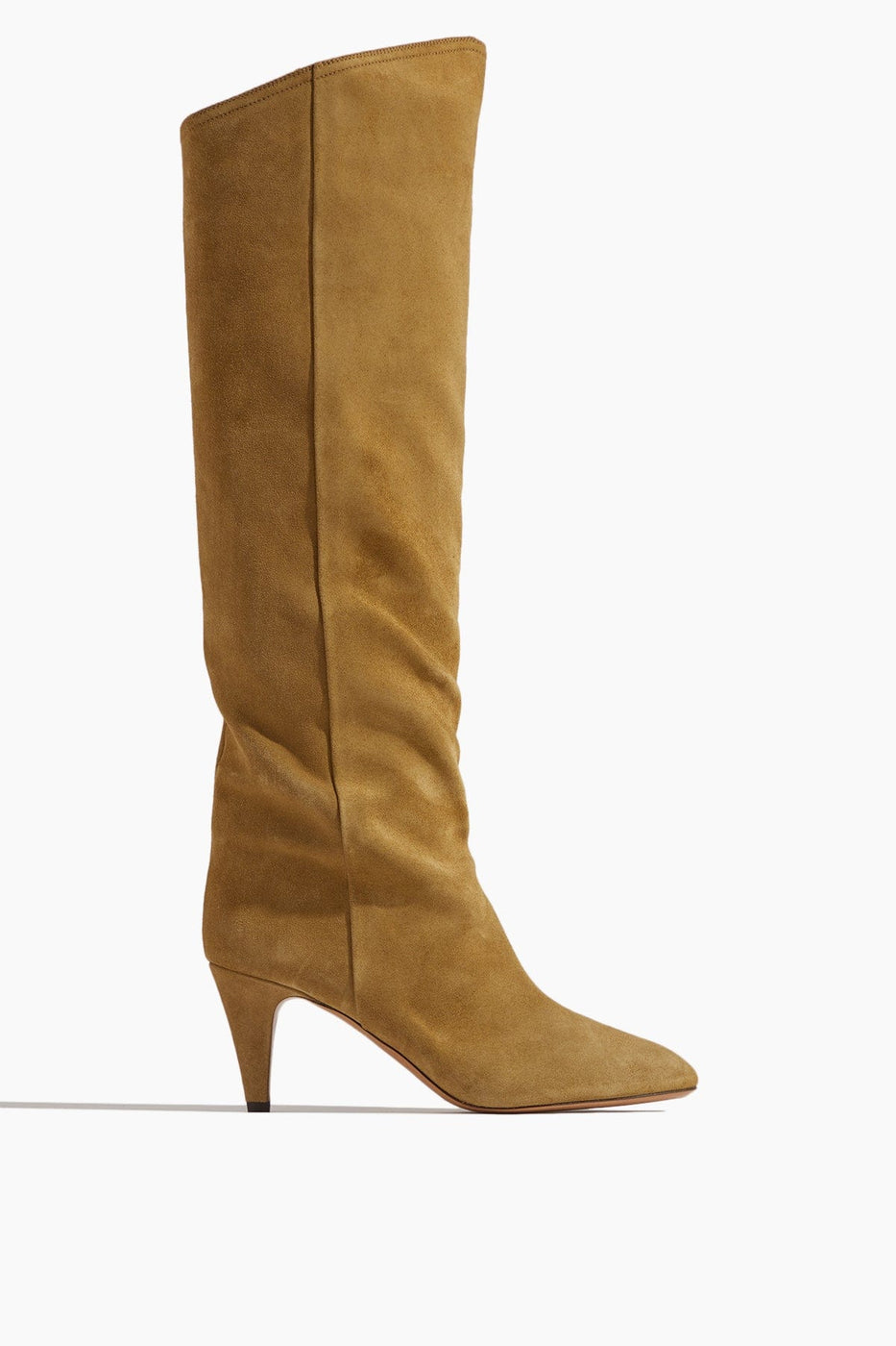 Isabel Marant Shoes Tall Boots Lispa Boot in Taupe