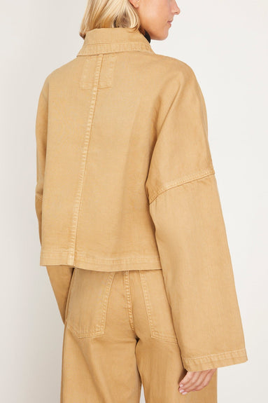 Rachel Comey Jackets Algardi Jacket in Camel Rachel Comey Algardi Jacket in Camel