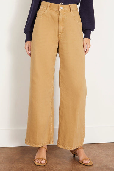 Rachel Comey Pants Puerto Pant in Camel Rachel Comey Puerto Pant in Camel