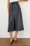 Tanya Taylor Skirts Hudson Skirt in Anthracite Tanya Taylor Hudson Skirt in Anthracite