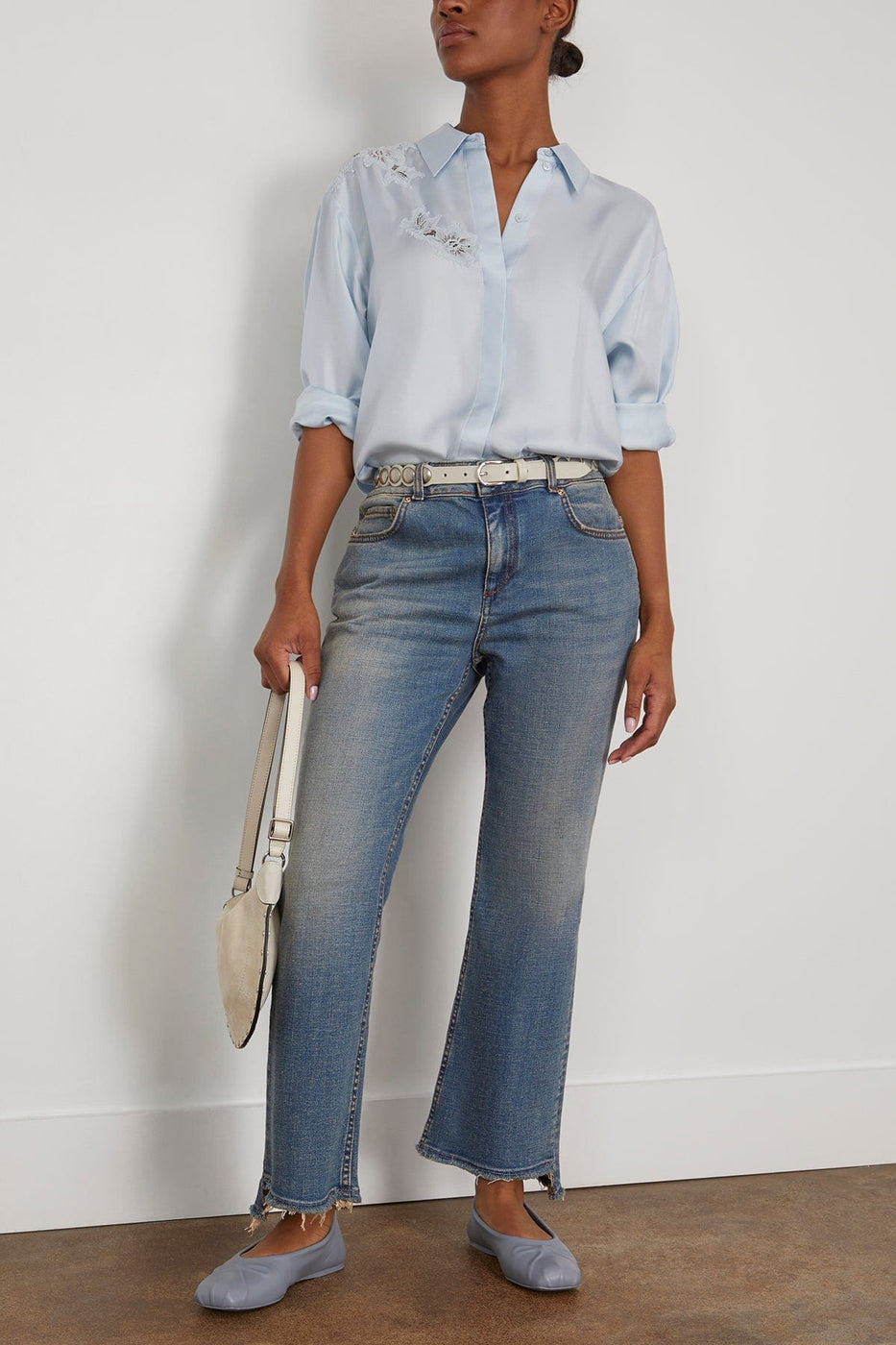 Dorothee Schumacher Jeans Denim Love Pants in Mix Dorothee Schumacher Denim Love Pants in Mix