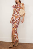 Etoile Isabel Marant Casual Dresses Nadela Dress in Ecru/Ochre Isabel Marant Etoile Nadela Dress in Ecru/Ochre