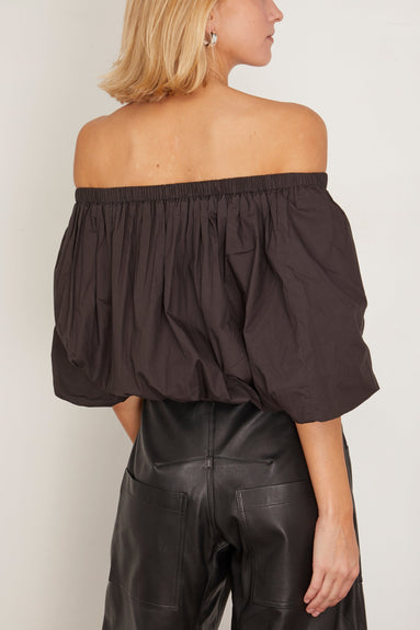 Bertille Top in Black