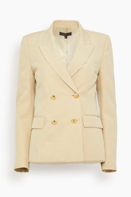 Veda Jacket in Khaki