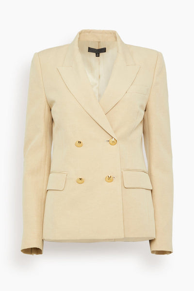 Veda Jacket in Khaki