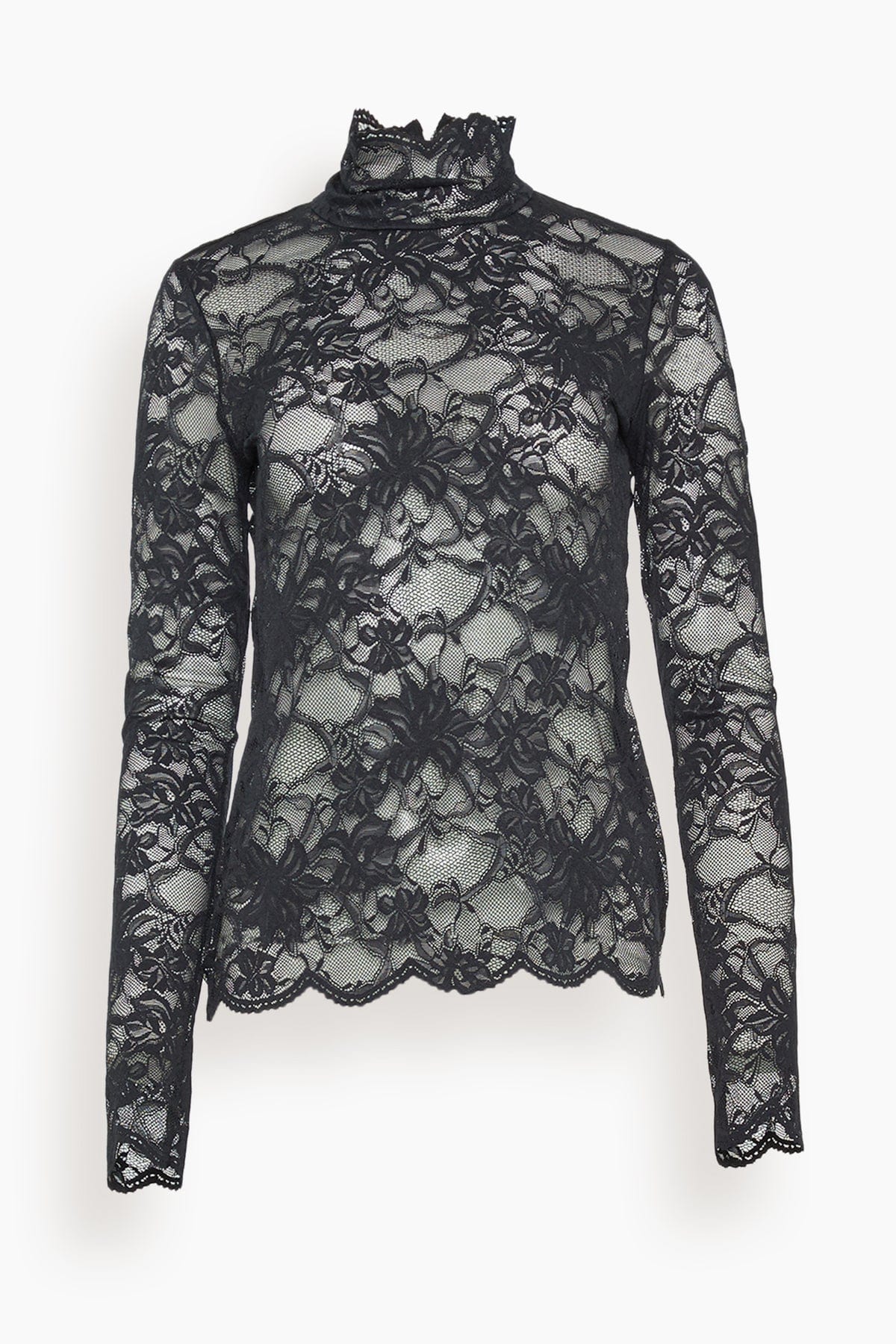 Rachel Comey Tops Recall Top in Black