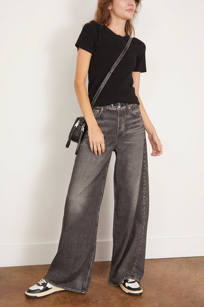 Rag And Bone Jeans Miramar Sofie Pant in Washed Black Rag & Bone Miramar Sofie Pant in Washed Black