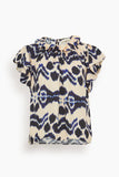 Ulla Johnson Tops Monika Top in Nimbus