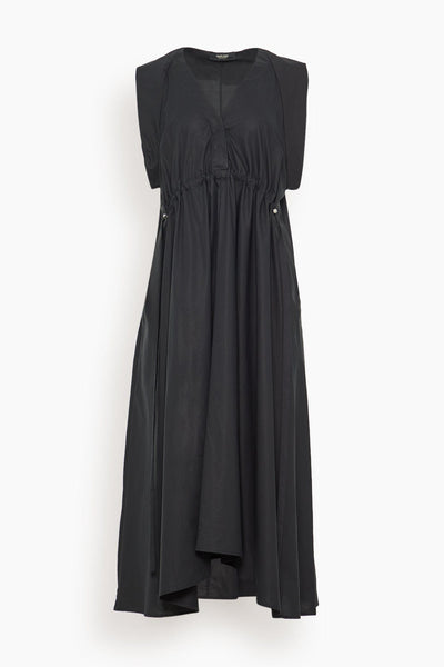 Clement Dress in Black