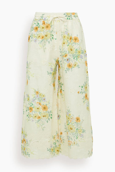 Juliette Pant in Cream