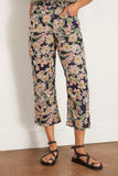 R13 Pants X-BF in Layered Black Floral R13 X-BF in Layered Black Floral