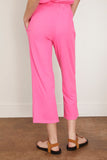 Xirena Pants Crawford Pant in Neon Pink Xirena Crawford Pant in Neon Pink