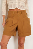 Isabel Marant Shorts Fairy Short in Caramel Isabel Marant Fairy Short in Caramel