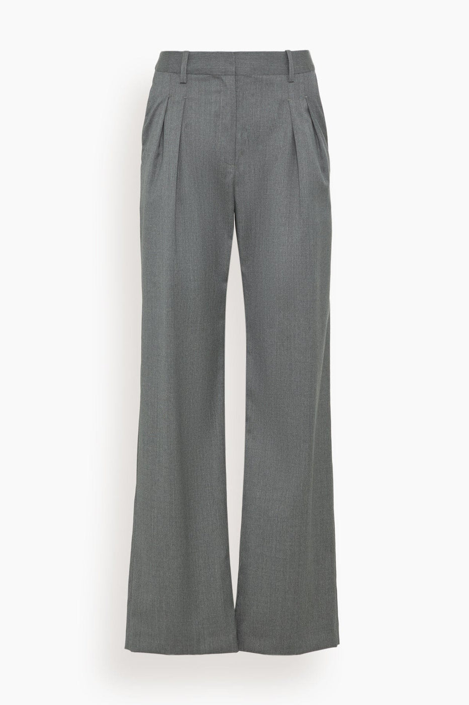 Loulou Studio Pants Sbiru Pant in Grey Loulou Studio Sbiru Pant in Grey