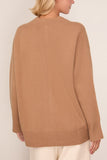 Apiece Apart Medina Cardigan in Camel