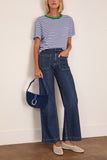 Askk NY Sailor Pant in Dark Stone