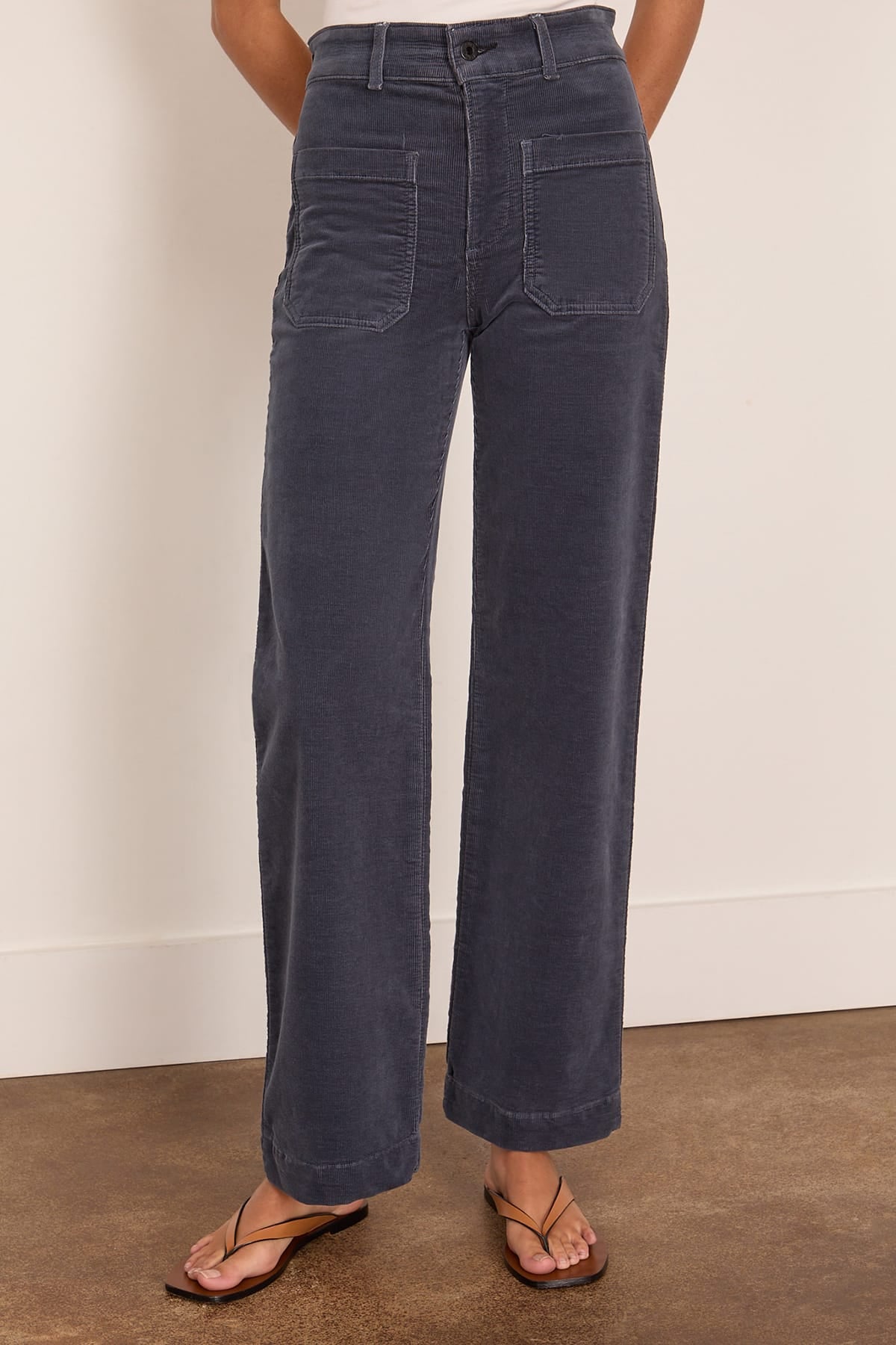 Askk NY Sailor Pant in Slate
