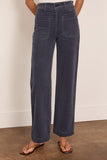 Askk NY Sailor Pant in Slate