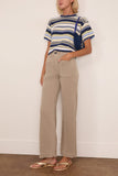 Askk NY Sailor Pant in Washed Grey
