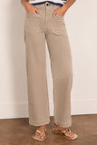Askk NY Sailor Pant in Washed Grey