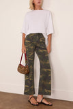 Askk NY Sailor Pant in Camo