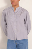 Vanessa Bruno Florisse Top in Bleu
