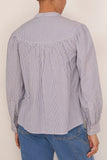Vanessa Bruno Florisse Top in Bleu
