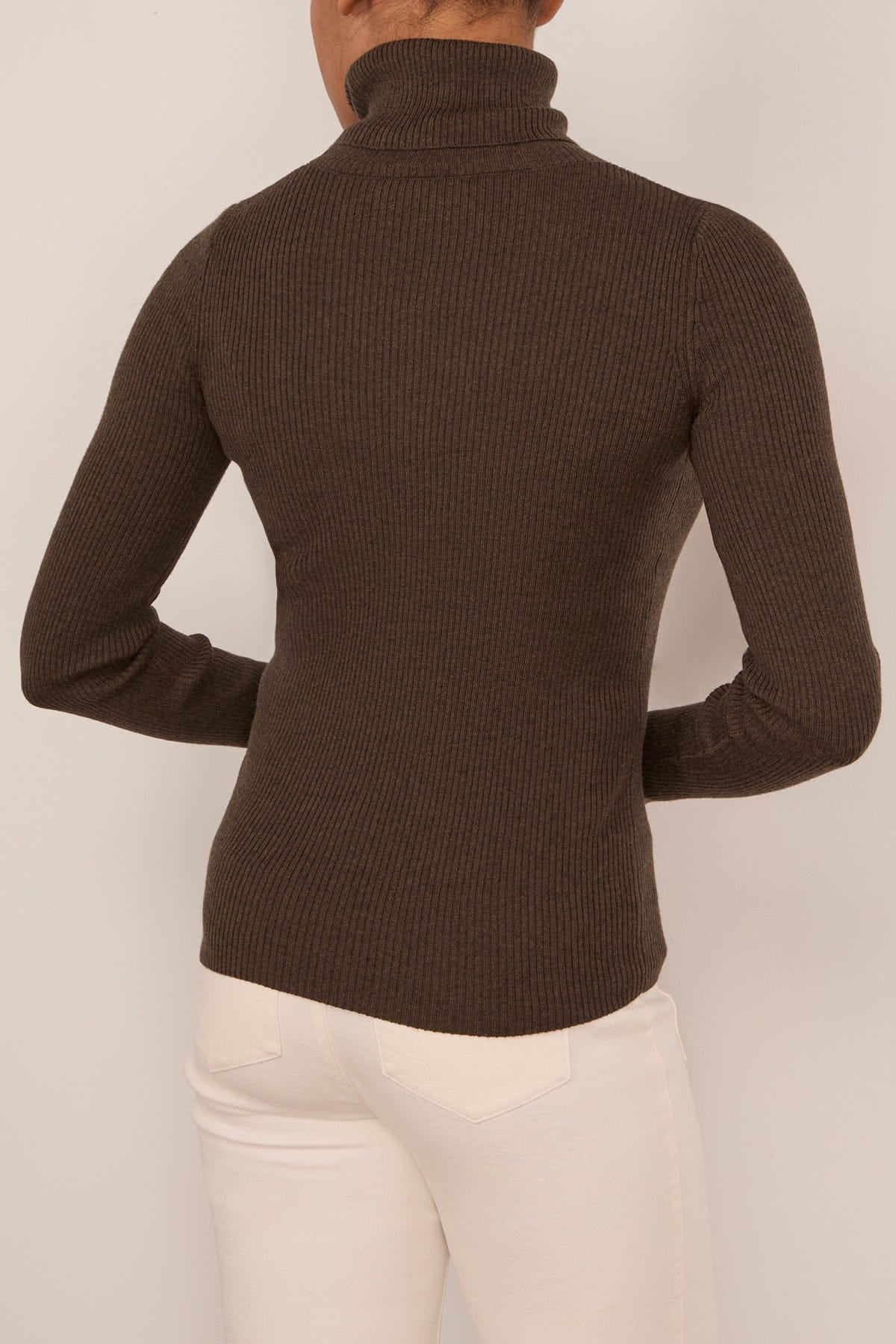 Vanessa Bruno Fontenille Top in Kaki