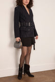 Isabel Marant Fyma Jacket in Midnight